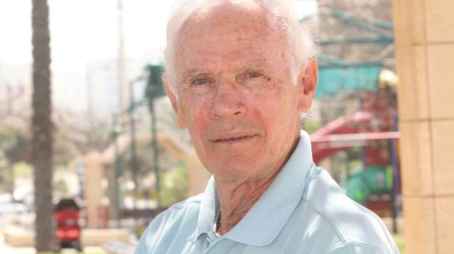 אמציה לבקוביץ (צילום: עודד קרני)