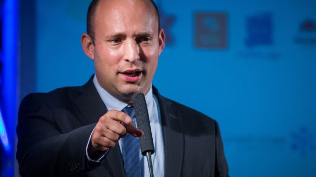 נפתלי בנט (צילום: יונתן זינדל, פלאש 90)