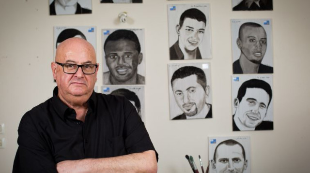 איזי שילדהאוס (צילום: אריק סולטן)