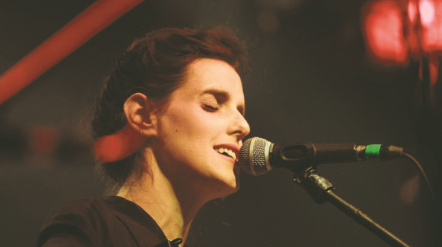 דניאלה ספקטור (צילום: לירון אראל)