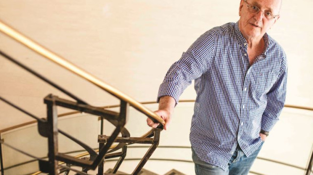 יוסי פלד (צילום: אסף קליגר)