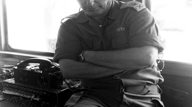 יוסי פלד אלוף פיקוד צפון (צילום: מגי איילון, לע"מ)