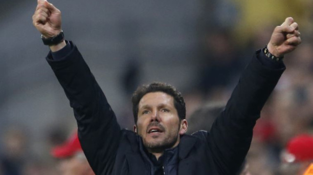 דייגו סימאונה (צילום: רויטרס)