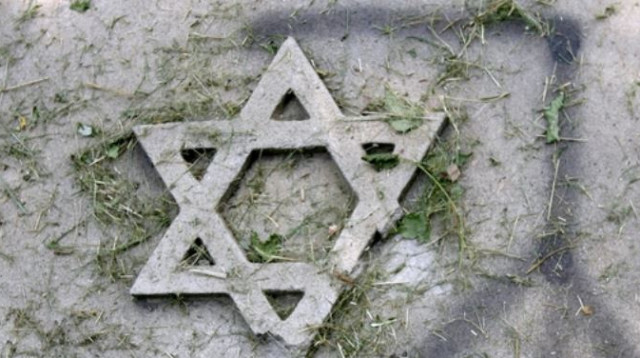 אנטישמיות באירופה (צילום: רויטרס)