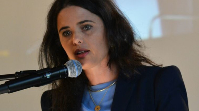 איילת שקד (צילום: יוסי זלינגר)