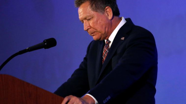 ג'ון קייסיק (צילום: רויטרס)