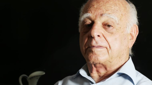 ד"ר פנחס בר אפרת (צילום: מירי צחי)