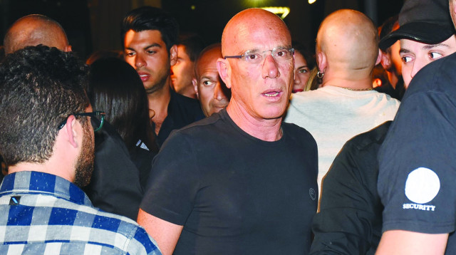 אילן בן דב (צילום: אביב חופי)