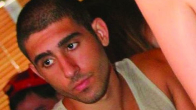 יפתח גריידי ז"ל (צילום: רפרודוקציה)