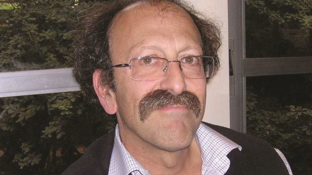 דוד שולמן (צילום: צחי לרנר, ויקיפדיה)