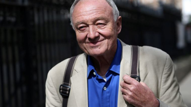 קן ליווינגסטון (צילום: רויטרס)