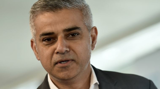 סאדיק חאן (צילום: רויטרס)