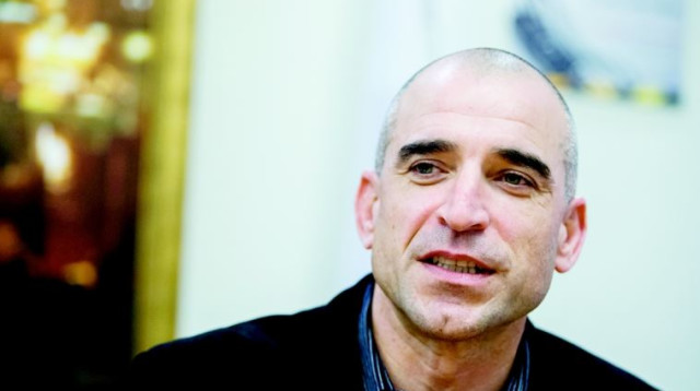 קובי אמסלם  (צילום: יונתן זינדל, פלאש 90)