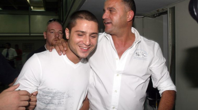 שי ריקו שירזי (צילום: חן גלילי)