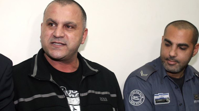 ריקו שירזי (צילום: גדעון מרקוביץ, פלאש 90)