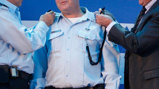 אפרים (קרמשניט) ארליך (צילום: פלאש 90)