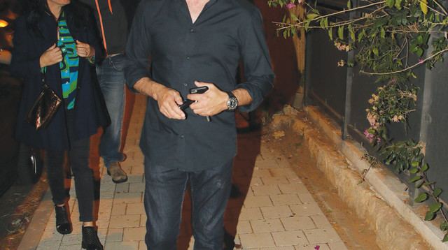 אבי וייס (צילום: ניר פקין)