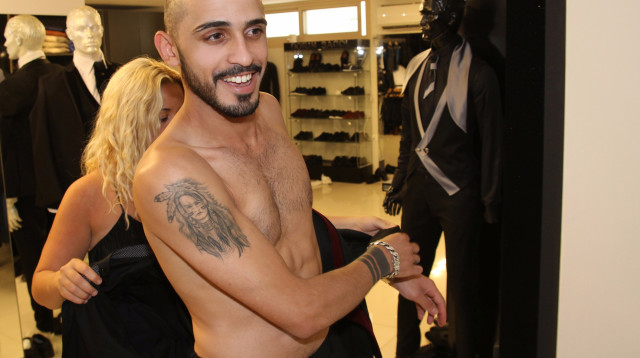 ברק אדרי (צילום: אור גפן)