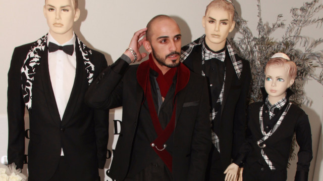 ברק אדרי (צילום: אור גפן)