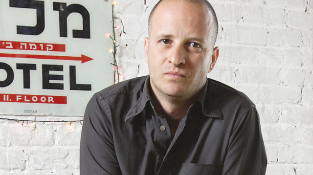 ירון טל (צילום: אריק סולטן)