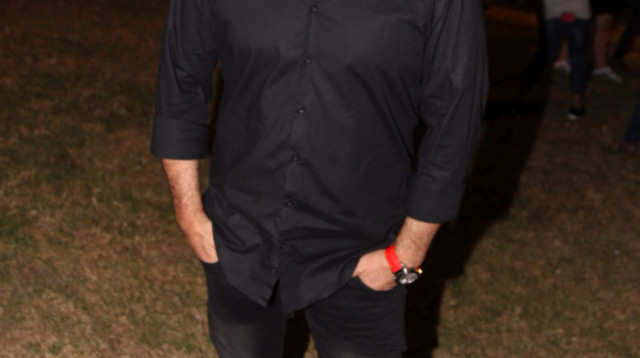 מאיר אדוני (צילום: אור גפן)