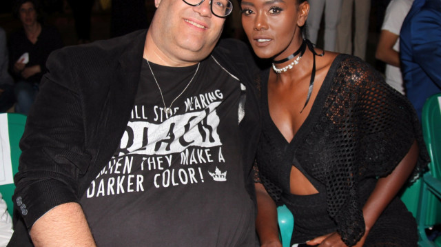 טהוניה רובל, מושיק רוט (צילום: אור גפן)