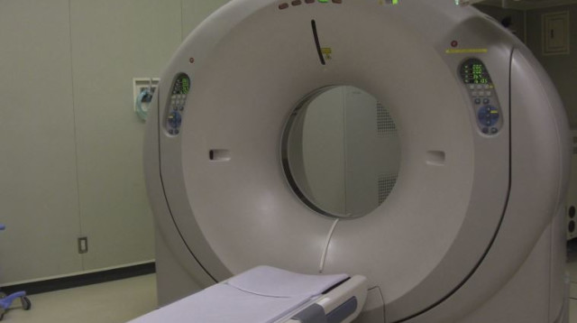 מכשיר CT, אילוסטרציה (צילום: אינגאימג)