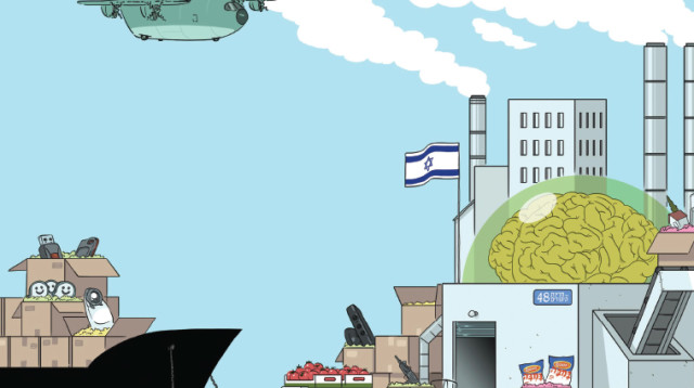 המצאות ישראליות (צילום: ליאב צברי)