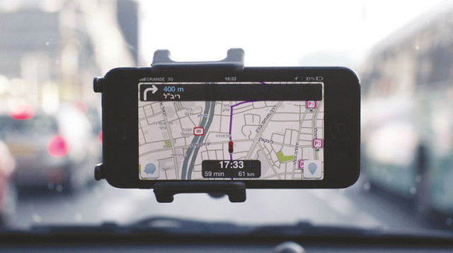 וויז, WAZE (צילום: רויטרס)