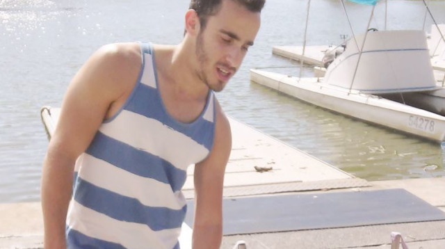 רון הלוי (צילום: עפר לבנת)