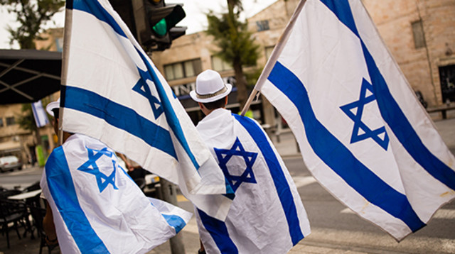 יום העצמאות (צילום: קורינה קרן פלאש 90)