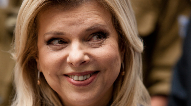 שרה נתניהו (צילום: אמיר לוי, פלאש 90)