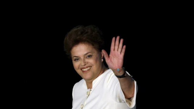 דילמה רוסף (צילום: רויטרס)