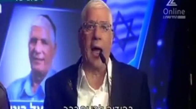 הרצל ביטון (צילום: צילום מסך, ערוץ 2)