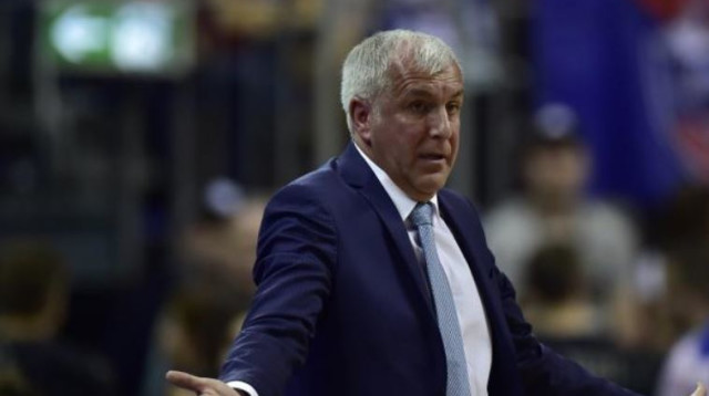 זליקו אוברדוביץ' (צילום: AFP)