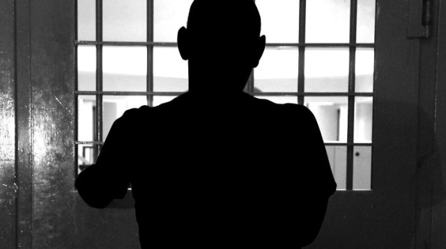 תא כלא הדרים (צילום: נאור רהב)