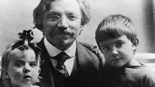 שלום עליכם (צילום: אלבום משפחתי)