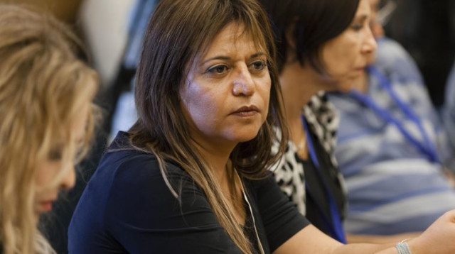 לילך שם טוב (צילום: פלאש 90)