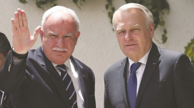 שר החוץ הצרפתי ז'אן מרק איירו (צילום: רויטרס)