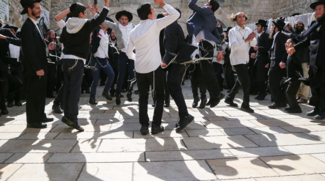 קבר רבי שמעון בר יוחאי (צילום: יעקב לדרמן, פלאש 90)