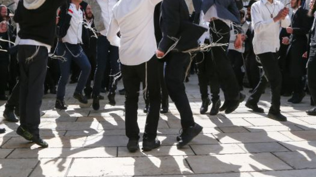 קבר רבי שמעון בר יוחאי (צילום: יעקב לדרמן, פלאש 90)