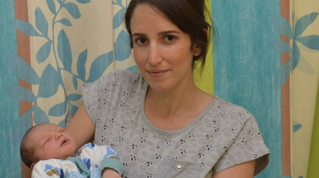 שלי שוורץ, בייק אף ישראל (צילום: דוד אביעוז צילום, מרכז רפואי ברזילי)