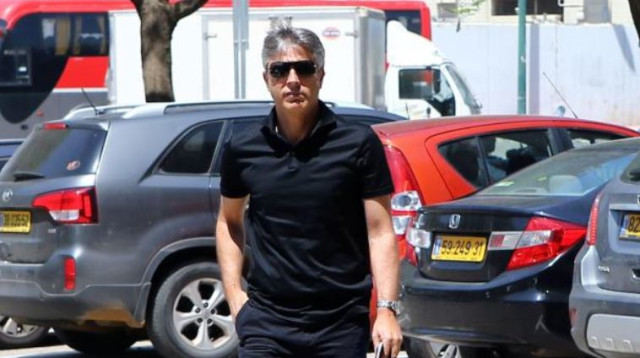 אלי אוחנה (צילום: אודי ציטיאט)