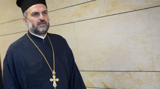 גבריאל נדאף (צילום: הדס פרוש, פלאש 90)