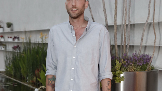 גילי מוסינזון (צילום: אלירן אביטל)