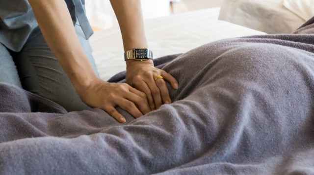 עיסוי, אילוסטרציה (צילום: אינגאימג)