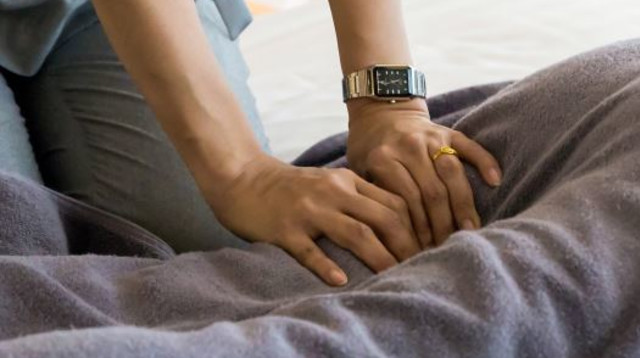 עיסוי, אילוסטרציה (צילום: אינגאימג')