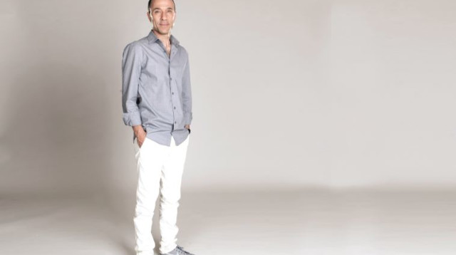 דרור קרן (צילום: פיני סילוק)