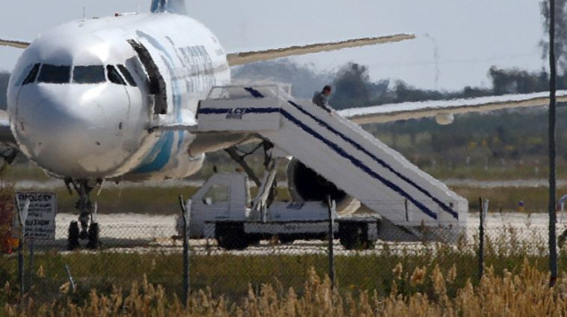 איירבוס A320 של חברת אג'יפט אייר (צילום: רויטרס)