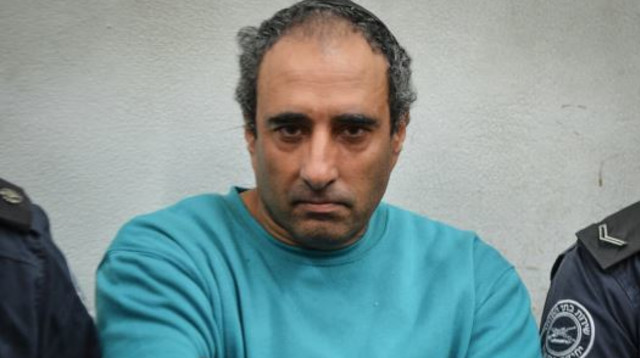 חגי עמיר (צילום: פלאש 90)